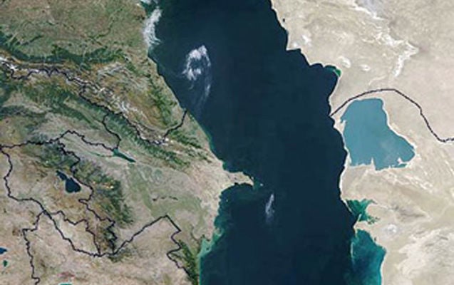 Rusiya və İran Xəzərlə bağlı razılığa gəldi