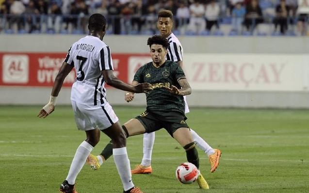 "Fənərbağça"dan qələbə