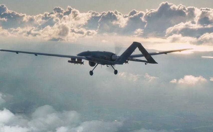 10 Ukrayna PUA-sı vuruldu