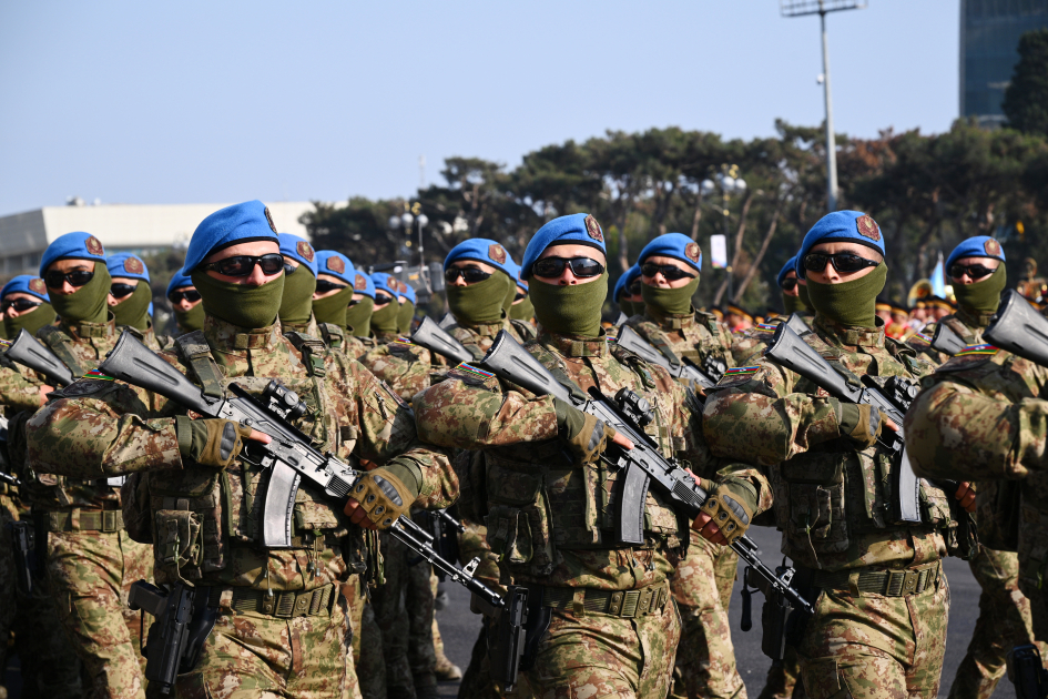 Hansı ad daha yüksəkdir: "Vətən Müharibəsi Qəhrəmanı", yoxsa "Milli Qəhrəman"?