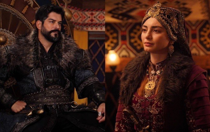 "Kuruluş Osman"ın aktyoru yeni serialda - FOTO