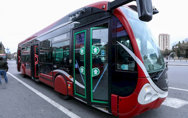 Sumqayıtdan Bakıya xüsusi avtobus işləyəcək