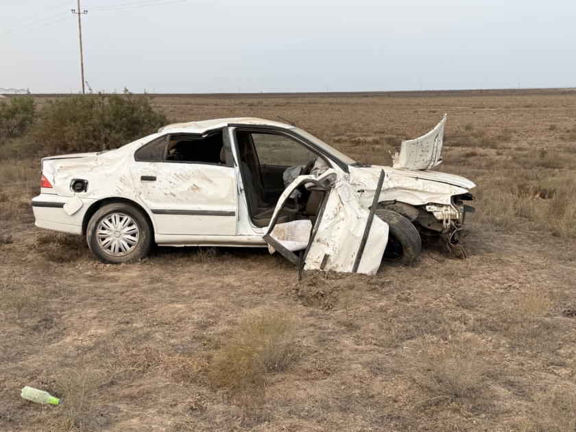 İmişlidə ağır qəza -Ölən var