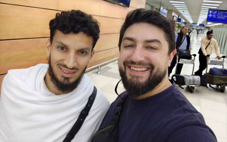 "Qarabağ"ın futbolçusu Ümrə ziyarətinə getdi