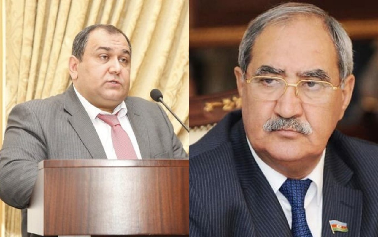 Eks deputatın oğlu atasını məhkəməyə verir