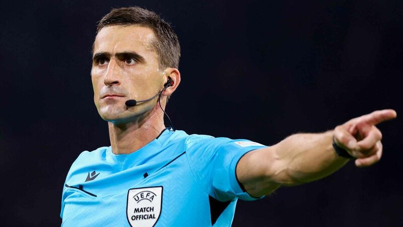 Azərbaycan millisinin oyunu monteneqrolu hakimlərə həvalə olundu