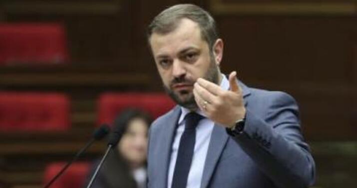 Papoyan: "Azərbaycan vasitəsilə gətiriləcək buğdanı əvvəlcə özüm yeyəcəm"