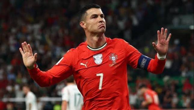 Ronaldo:"Bu, mənim sonuncu mundialım olacaq"