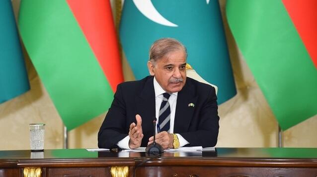 Şahbaz Şərif də Ərdoğana başsağlığı verdi