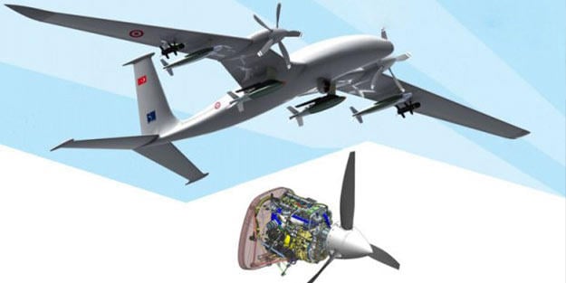 "Akıncı" PUA-sı hadisə yerinə göndərildi