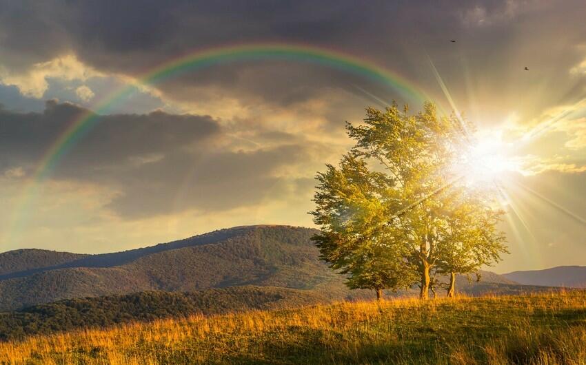 Bu gün 21 dərəcə isti olacaq - PROQNOZ