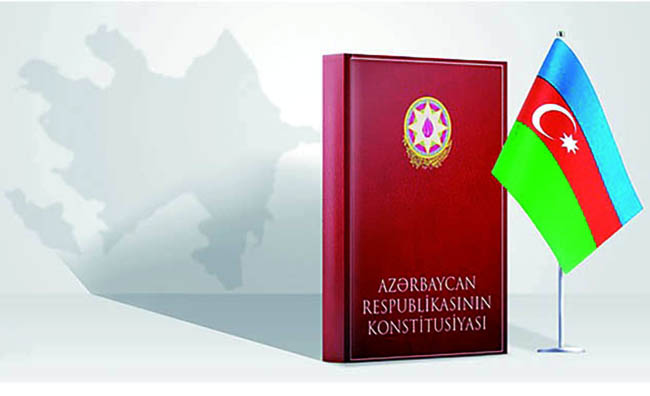 Konstitusiya günü dövlətçilik bayramıdır