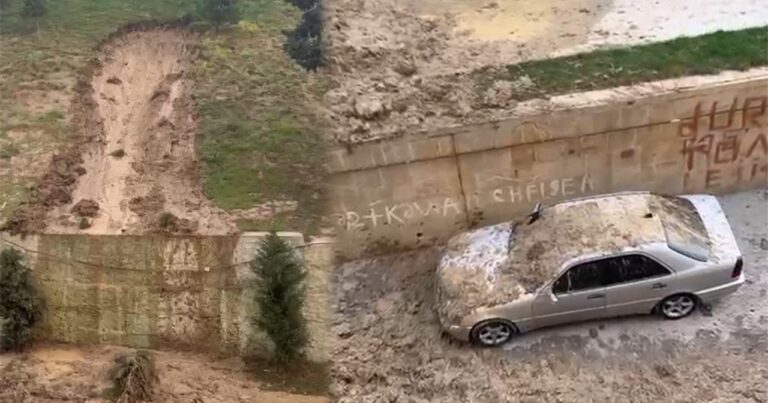 ADSEA torpaq sürüşməsi ilə bağlı açıqlama verdi