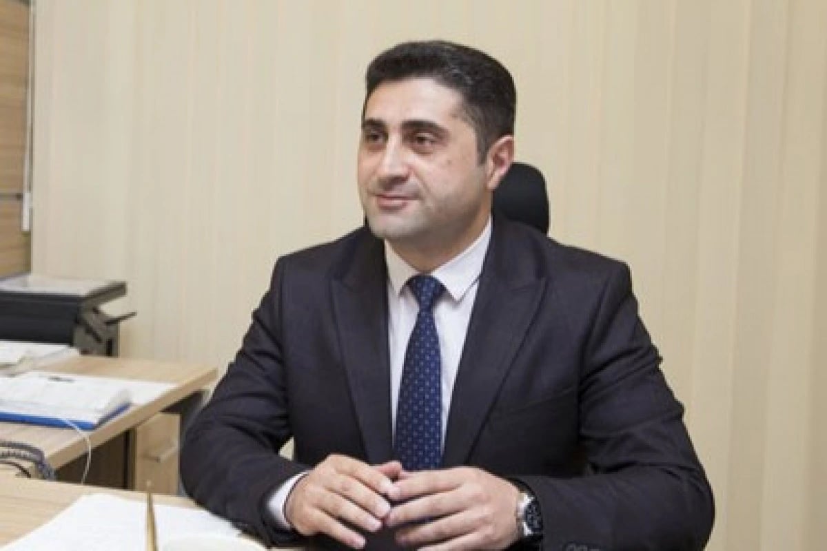 Qax rayonunun yeni icra başçısı - DOSYE