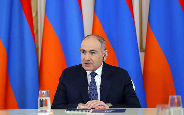 Paşinyan həmin qərarının səbəbini açıqladı