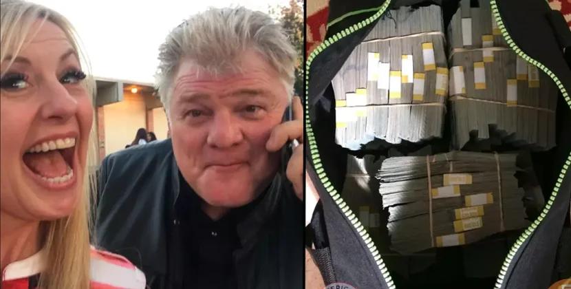 7,5 milyon dollar tapdı və gözlənilməz seçim etdi