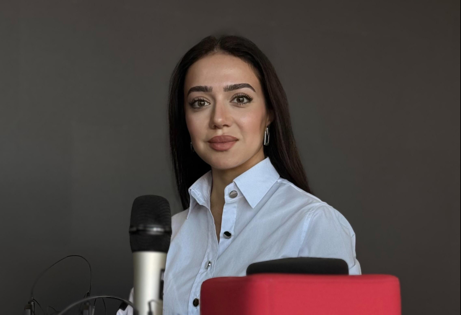 "Azərbaycan adını elm dünyasında təmsil etmək mənə motivasiya verir" – Nərmin Məmmədova