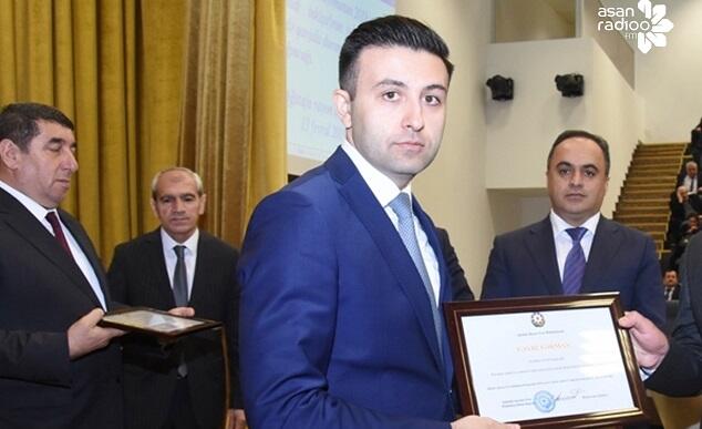 Prezidentin yeni vəzifə verdiyi Orxan Mürsəlov kimdir?