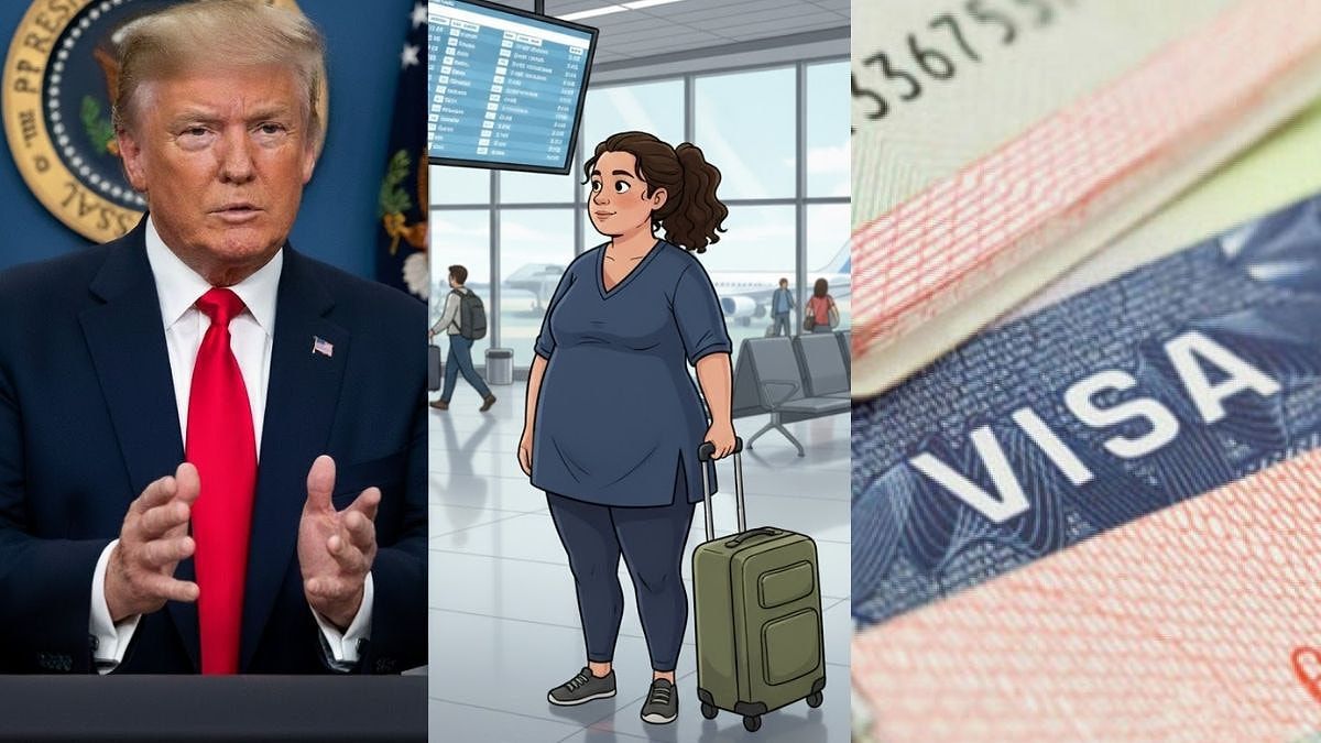 Yeni viza qaydası dünyanı QARIŞDIRDI