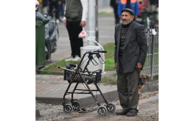 10 noyabrın ən yaddaqalan fotosu oldu