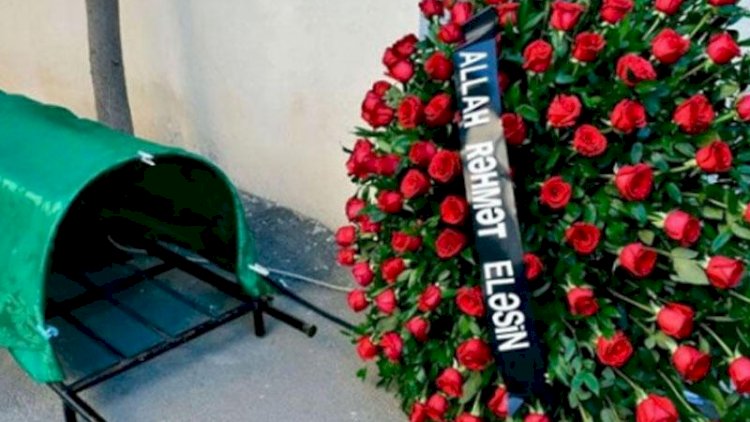 Kamil Mənsimov vəfat etdi - FOTO