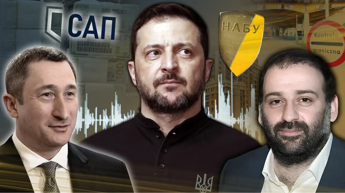 Kiyevdə "Midas" əməliyyatı - Avropa Ukraynaya görə narahatdır