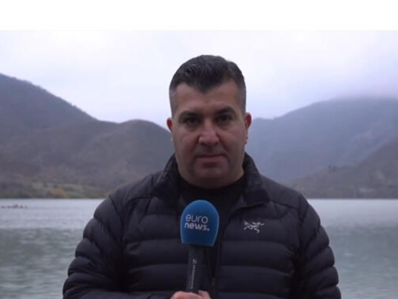 Tanınmış jurnalist həlak oldu - FOTO