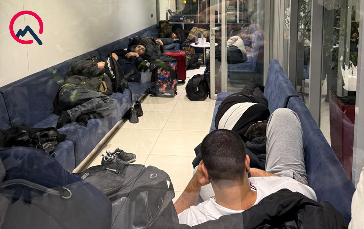 Moldova hava limanında saxlanılan azərbaycanlı tələbələrlə bağlı RƏSMİ AÇIQLAMA