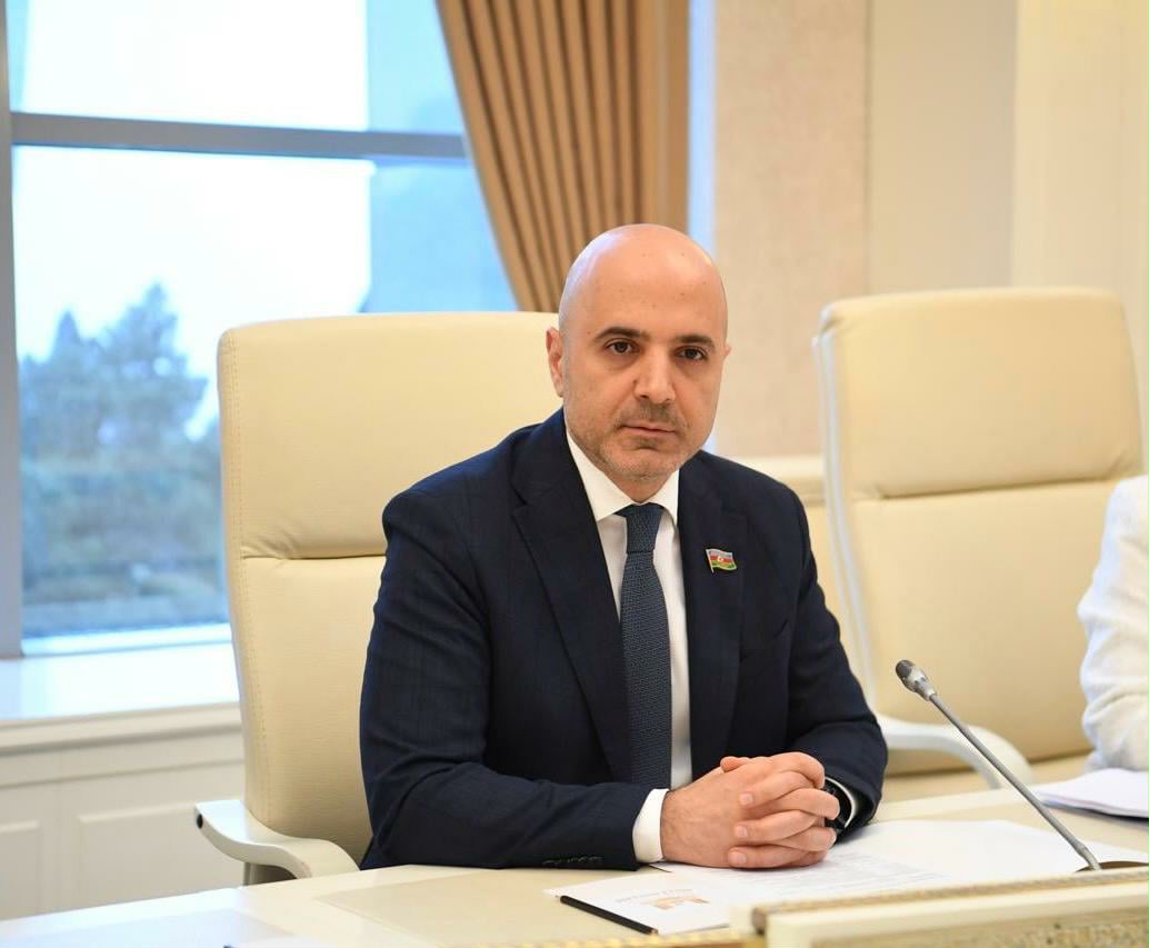 Göydəniz Qəhrəmanov: "Dövlət idarəçilik fəlsəfəsinin əsas proritetləri məsuliyyət, şəffaflıq və sosial ədalət prinsipləridir"