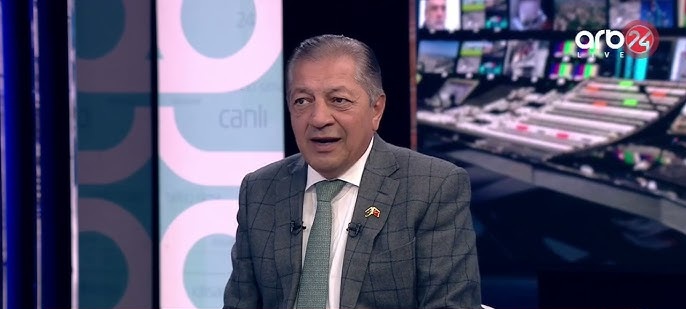 "Bu Rusiya mediasının yaydığı feyk xəbərdir" - VİDEO