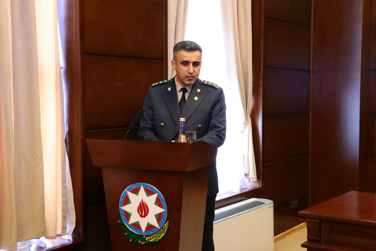 Hərbi Prokurorluqda yeni təyinat