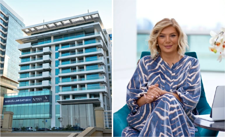 "Yacht Club Residence"-dən yenilik!