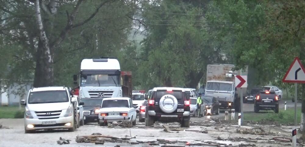 Bəzi rayonlarda leysan yağacaq