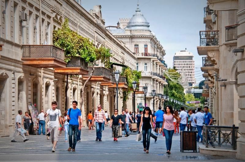 Bakıda ilk: Həmrəylik forumu keçiriləcək