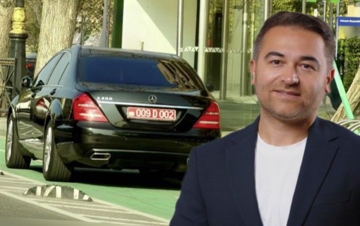 DİN-dən İlkinin paylaşdığı fotoya REAKSİYA