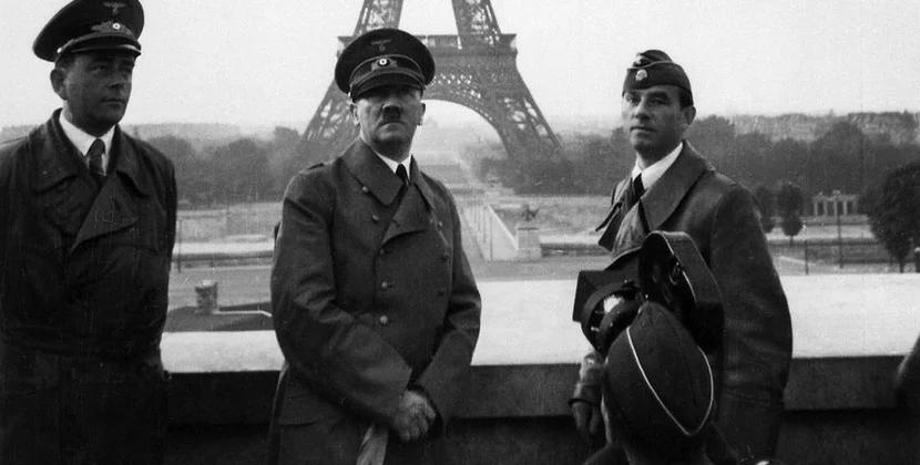 Hitlerin gizlədilən sirri tapıldı: Cinsiyyət problemi