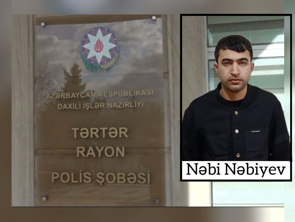 Tərtərdə narkotik satan şəxs saxlanıldı – FOTO