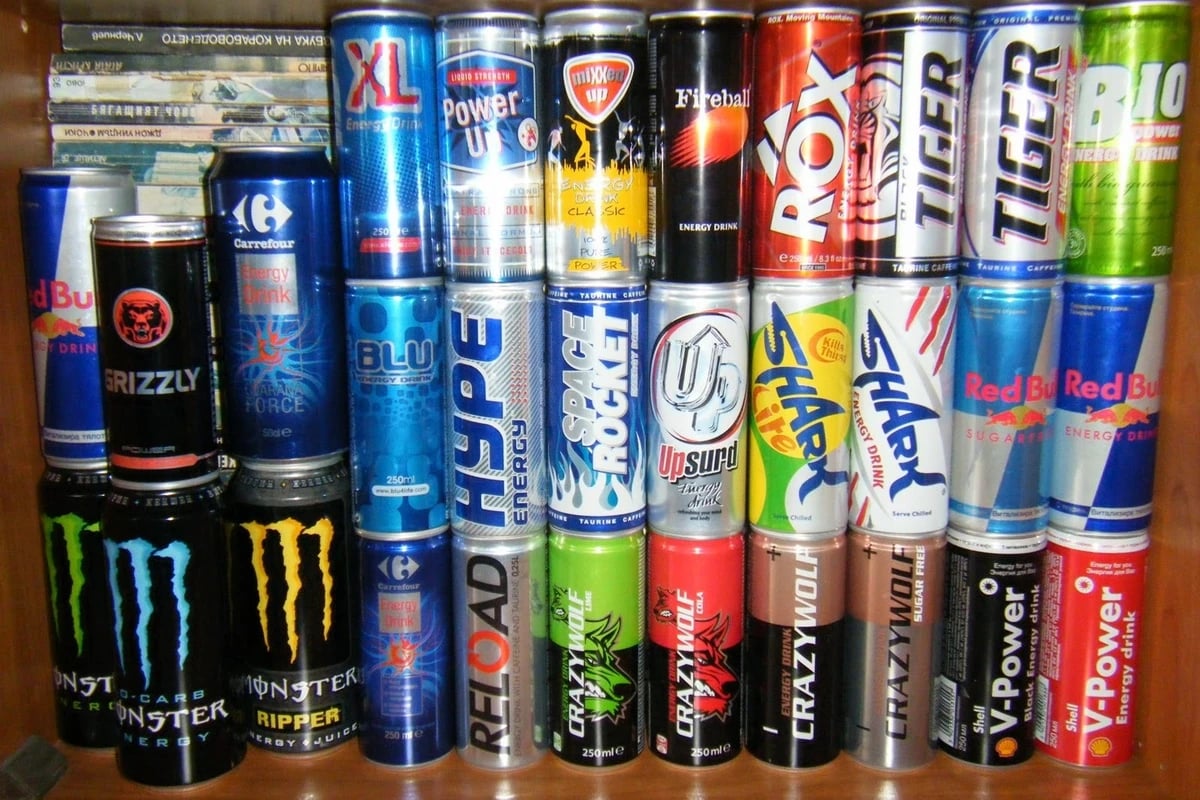 Enerji içkiləri - artan istehlak, təhlükəli nəticələr