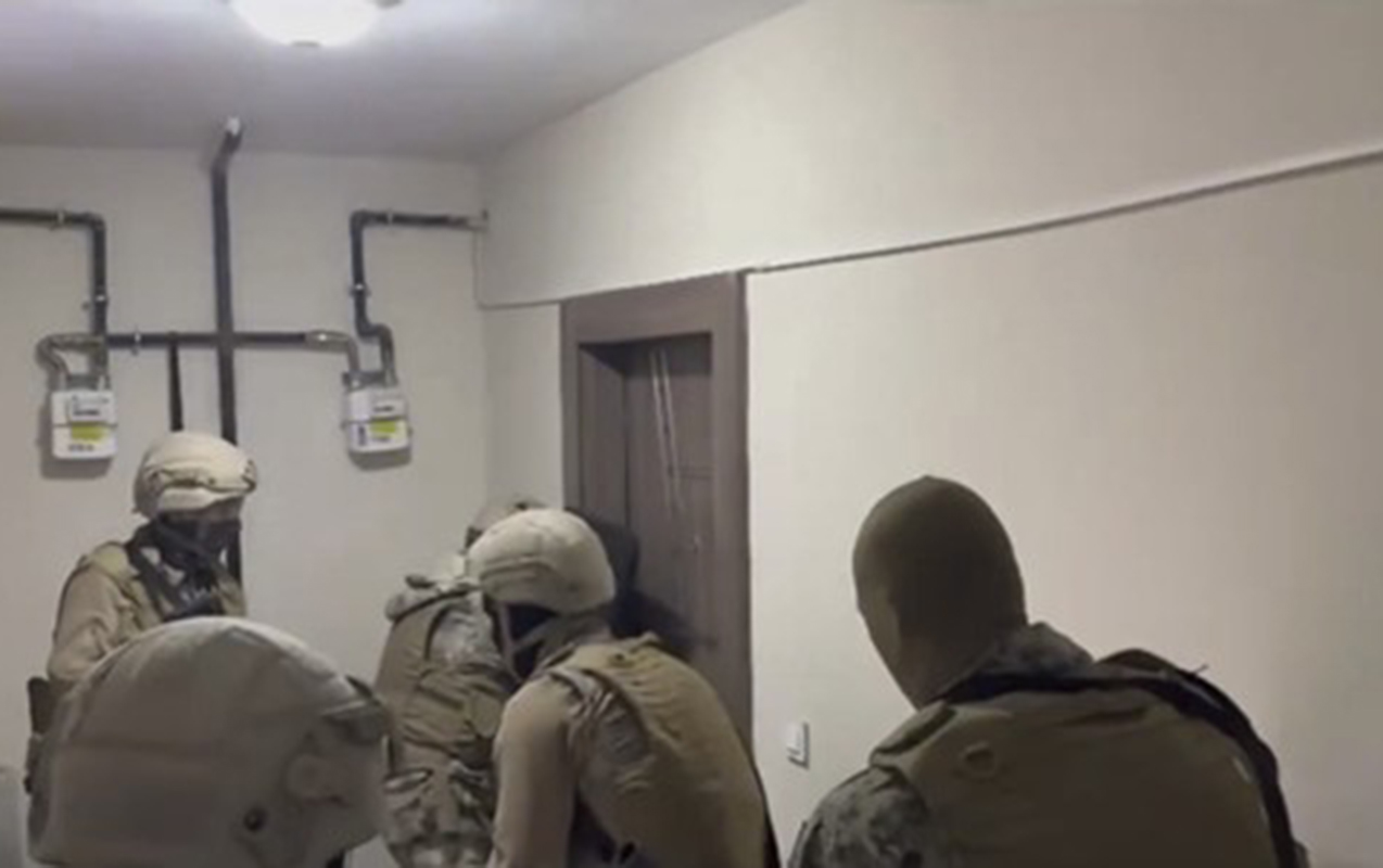 Türkiyədə cinayətkarlara qarşı əməliyyat keçirildi