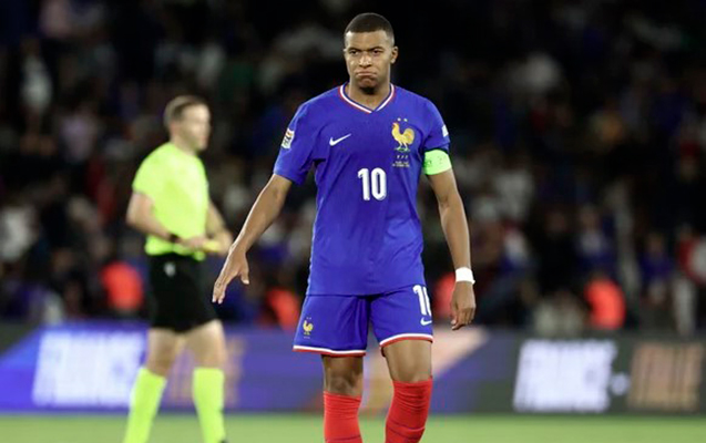 Mbappe Bakıya gəlməyəcək