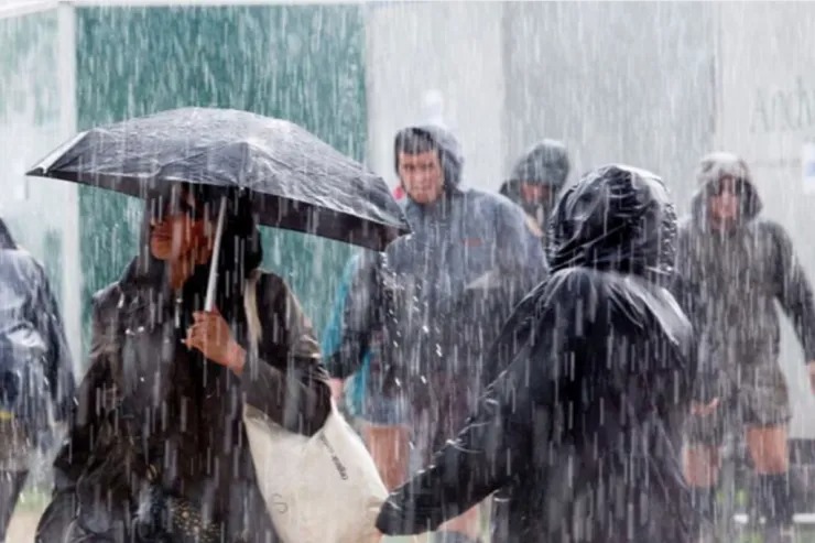 Leysan və qar yağacaq - Hava PROQNOZU