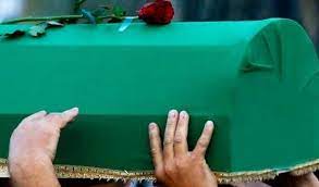 Azərbaycan ictimaiyyətinə AĞIR İTKİ