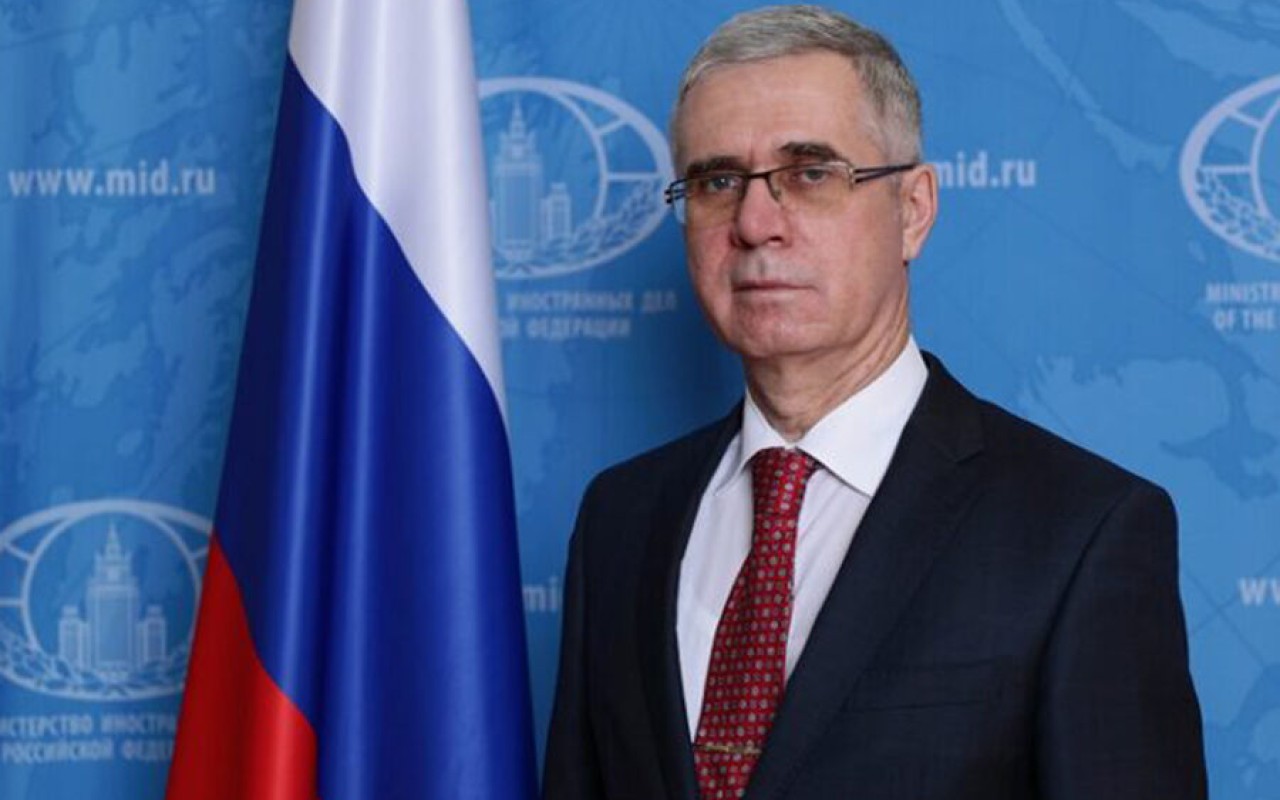 Daha bir ölkə Rusiyaya nota verdi