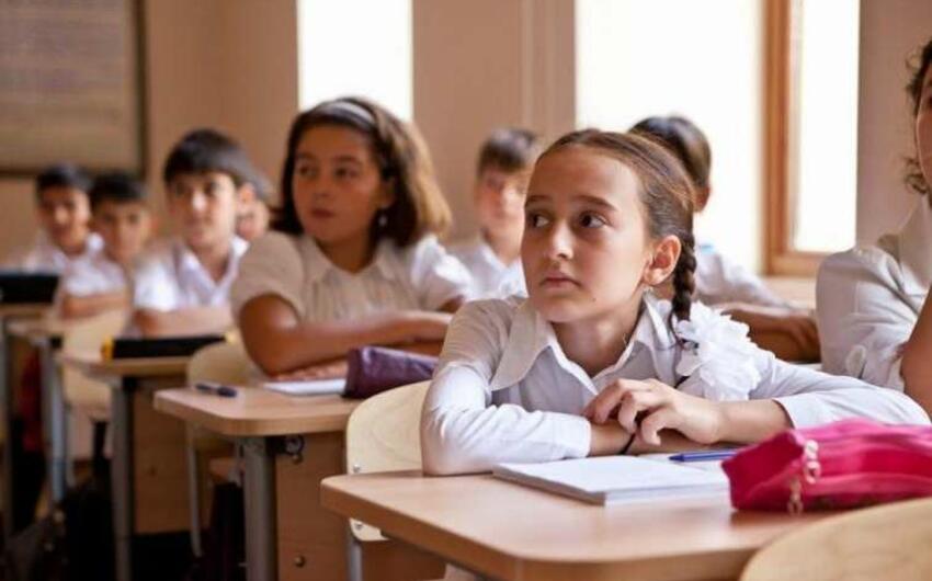 Bu gündən məktəblərdə payız tətili başlayır