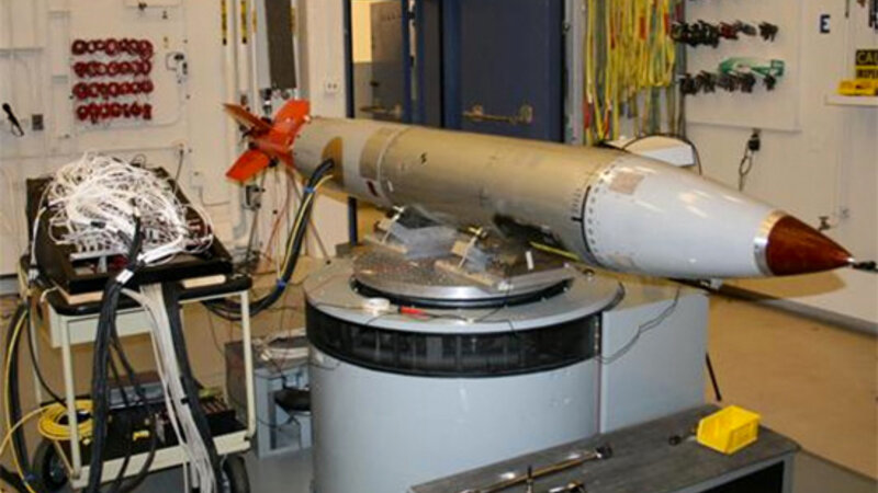 ABŞ yeni nəsil B61-12 bombasını sınaqdan keçirdi