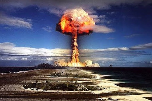 ABŞ termonüvə bombasını sınaqdan keçirdi