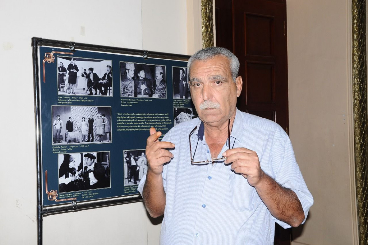 Akif Mirabov vəfat edib