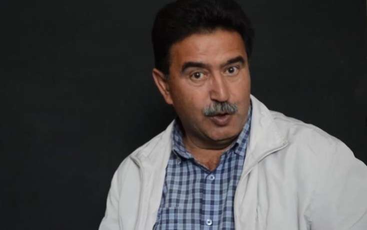 Əməkdar artistin vəziyyəti ağırdır