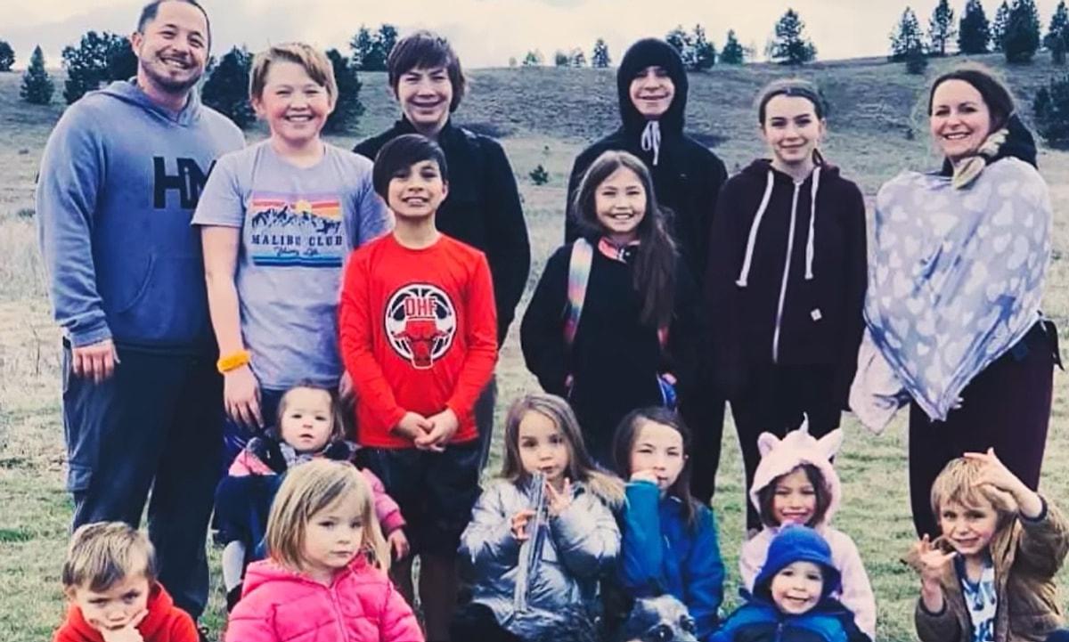 18 uşaqlı ailənin xərcləri gündəm oldu