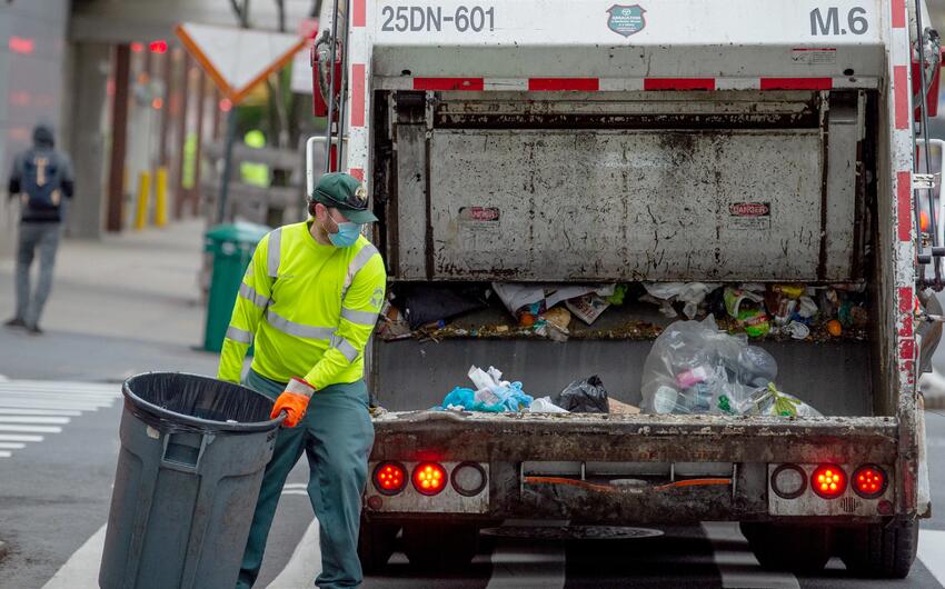 BMT: İnsanlar hər il 1 milyard tondan çox ərzaq atır